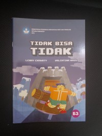 Image of Tidak Bisa Tidak