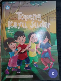 Image of Topeng Kayu Sudar