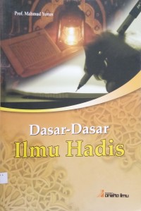 Image of dasar-dasar ilmu hadis