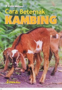 Image of Cara Beternak Kambing