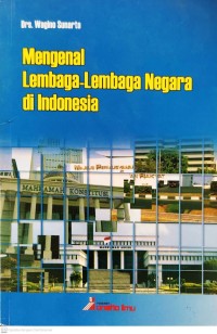 Image of Mengenal Lembaga-Lembaga Negara di Indonesia