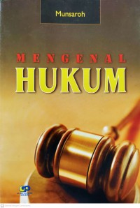 Image of Mengenal Hukum