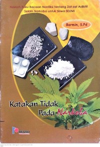 Image of Katakan Tidak Pada Narkoba