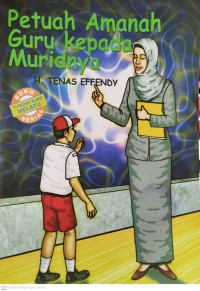 Image of Petuah Amanah Guru kepada Muridnya