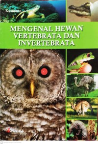 Image of Mengenal Hewan Vertebrata dan Invertebrata